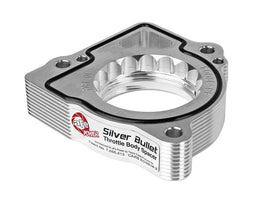 aFe Silver Bullet Throttle Body Spacer TBS Dodge Ram 1500 02-07 V8-4.7L