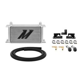 Mishimoto Transmission Cooler Kit for 2007-2011 Jeep Wrangler JK 3.8L 42RLE - Corvette Realm
