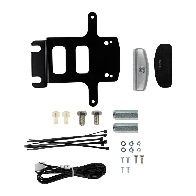 ARB Kit Rego Plate Kit Suit Jl Incl Brkt & Light - Corvette Realm