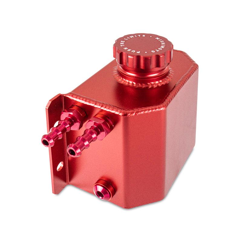 Mishimoto 1L Coolant Overflow Tank - Red - Corvette Realm