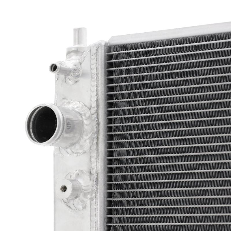 Mishimoto 2016+ Honda Civic 1.5T (Incl. SI) Aluminum Performance Radiator - Corvette Realm