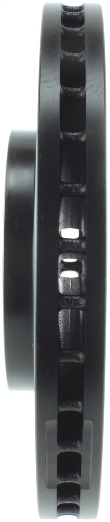 StopTech Power Slot 93-05 Lexus GS Series / 00-05 IS300 / 93-94 LS Series Front Right Slotted Rotor - Corvette Realm