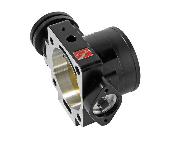 Skunk2 Pro Series Honda/Acura (K Series) 74mm Billet Throttle Body (Black Series) (Race Only) - Corvette Realm