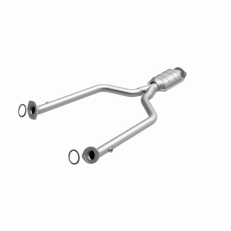 MagnaFlow Conv DF 02-08 Lexus SC430 4.3L Rear - Corvette Realm