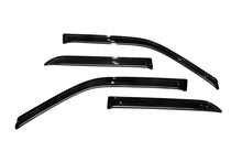 Load image into Gallery viewer, AVS 98-02 Honda Passport Ventvisor Outside Mount Window Deflectors 4pc - Smoke