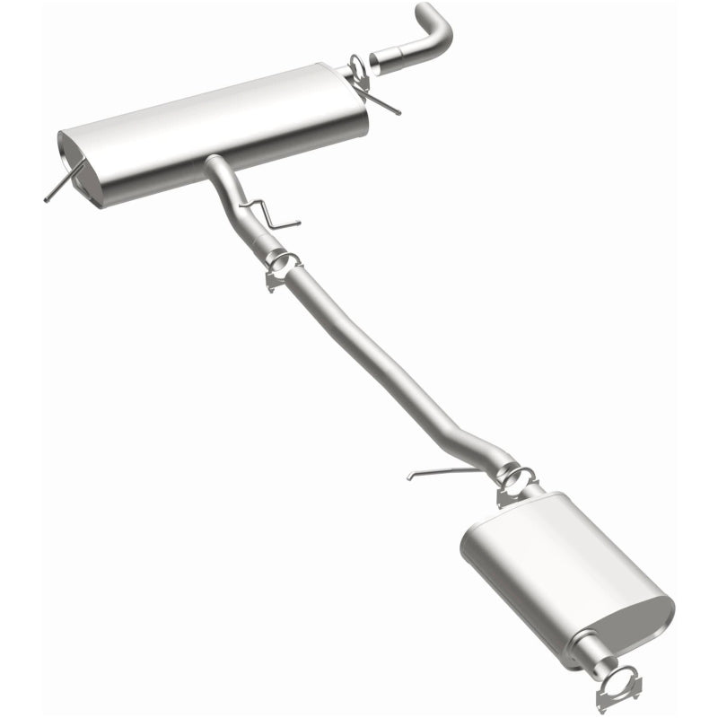 MagnaFlow BRE Exhaust Kit 10-17 Equinox Terrain 2.4L