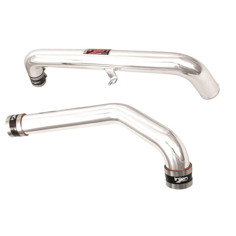 Injen 08-09 Cobalt SS Turbochared 2.0L Polished Intercooler Piping Kit - Corvette Realm