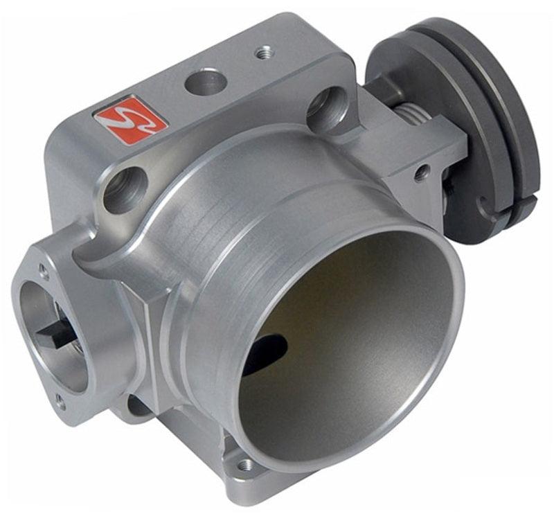 Skunk2 Pro Series 02-06 Acura RSX Type-S 70mm Billet Throttle Body (Race Only) - Corvette Realm