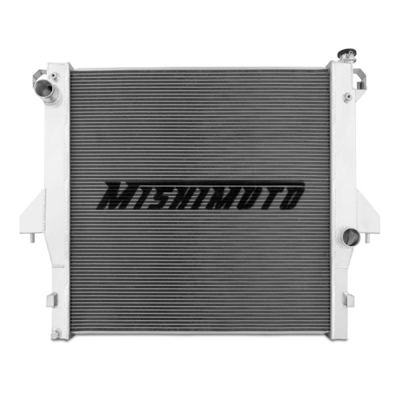 Mishimoto 03-10 Dodge Ram 2500 w/ 5.9L/6.7L Cummins Engine Aluminum Performance Radiator - Corvette Realm