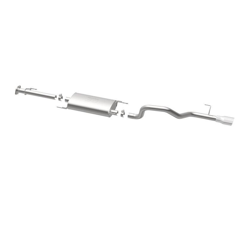 MagnaFlow Sys CB 07 Toyota FJ Cruiser 4.0L V6 - Corvette Realm