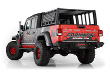 Load image into Gallery viewer, Go Rhino 19-21 Jeep Gladiator XRS Overland Xtreme Rack - Black - Corvette Realm