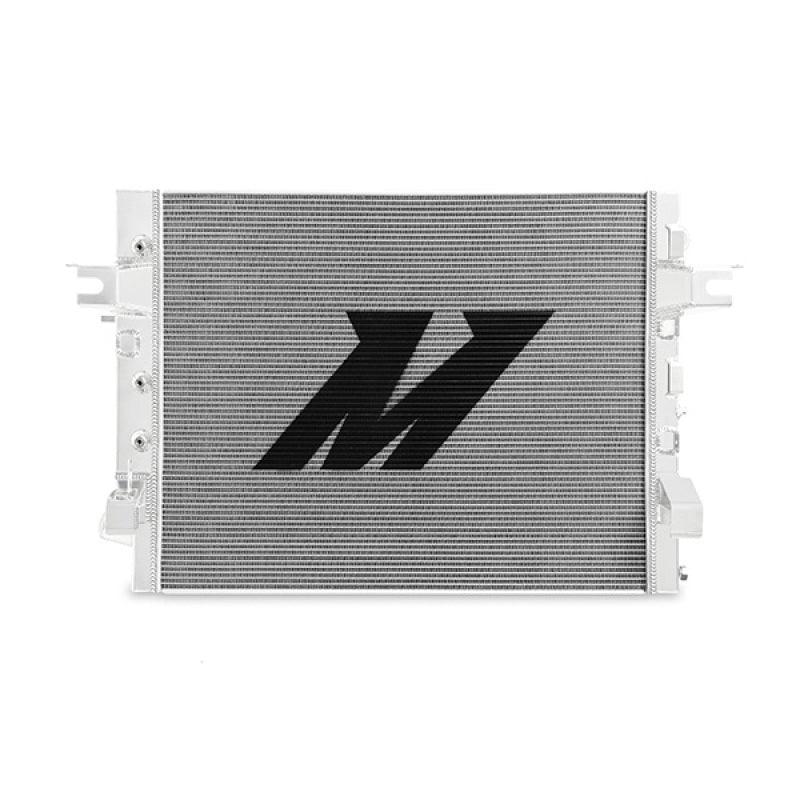 Mishimoto 13+ Ram 2500/3500 6.7L Cummins Aluminum Radiator - Corvette Realm