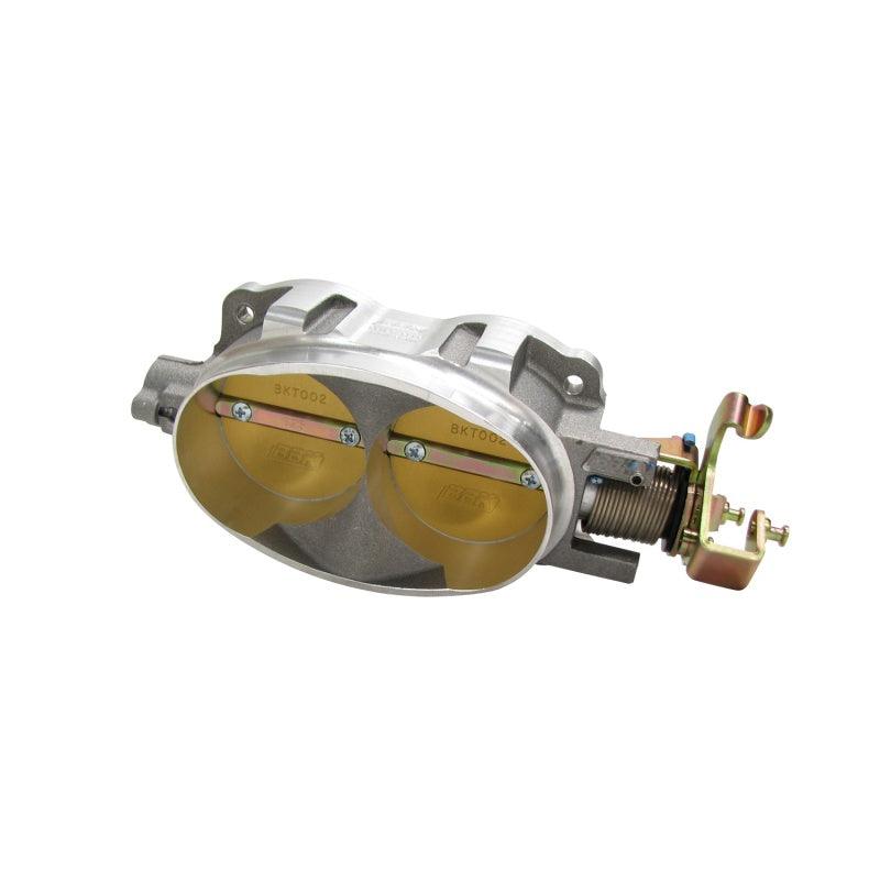 BBK 03-07 Dodge Viper V10 Twin 67mm Throttle Body BBK Power Plus Series - Corvette Realm