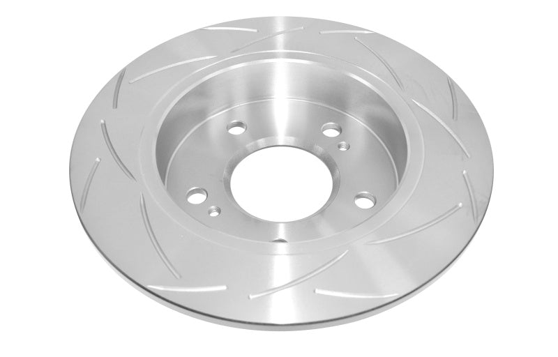 DBA 93-98 Nissan Silvia S14 / 99-02 Nissan Silva S15 Rear T2 Slotted Street Series Rotor