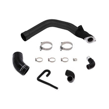 Load image into Gallery viewer, Mishimoto 2015 Subaru WRX Charge Pipe Kit - Wrinkle Black - Corvette Realm