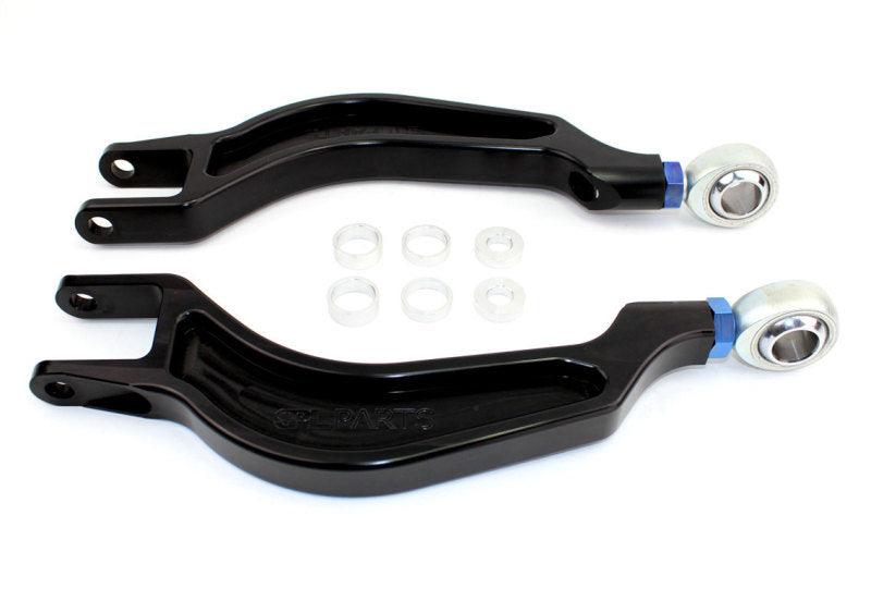 SPL Parts 2008+ Nissan GTR (R35) High Clearance Rear Traction Links - Corvette Realm