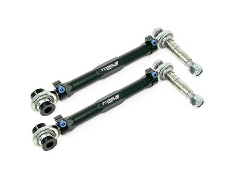 Torque Solution 2008+ Mitsubishi Evolution 8/9/X Adjustable Rear Toe Arms - Corvette Realm