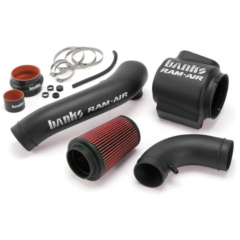 Banks Power 97-06 Jeep 4.0L Wrangler Ram-Air Intake System - Corvette Realm