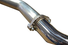 Load image into Gallery viewer, Injen 16-20 Honda Civic 1.5L Turbo 4Cyl (Sedan) 63mm SS Cat-Back Exhaust w/ Dual Burnt Titanium Tips - Corvette Realm