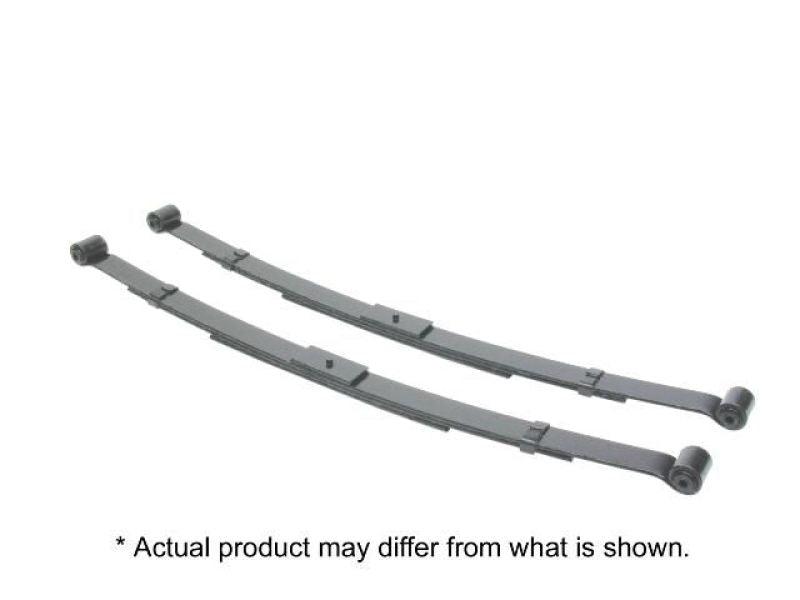 Belltech LEAF SPRING 84-95 TOYOTA PICKUP 3inch - Corvette Realm