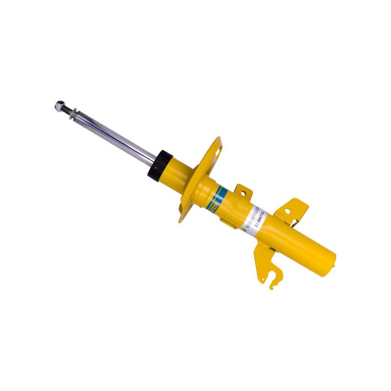 Bilstein B6 14-17 Jeep Cherokee Front Left Suspension Strut Assembly w/ Active Drive II - Corvette Realm