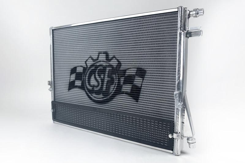 CSF 2020 Toyota GR Supra (A90) Heat Exchanger - Corvette Realm