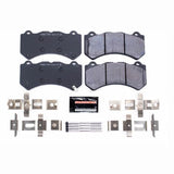Power Stop C7 Corvette Front Track Day Brake Pads