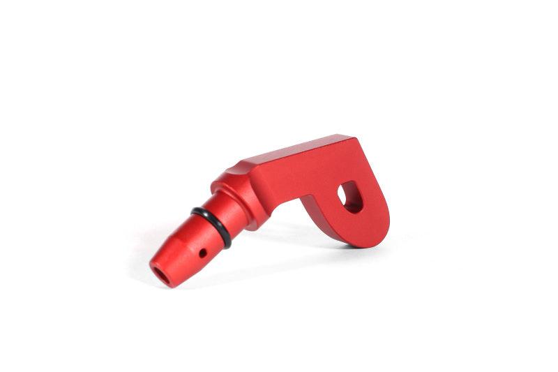 Perrin Subaru Dipstick Handle P Style - Red - Corvette Realm