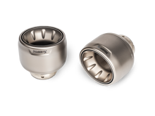 Load image into Gallery viewer, Akrapovic 2020+ Porsche Cayman GT4 (718) Slip-On Line (Option 2) w/Titanium Tips