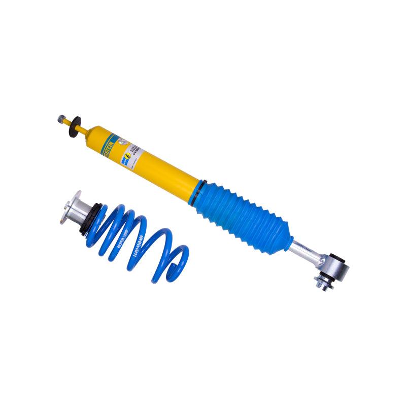 Bilstein B14 2006 Audi A6 Base Front and Rear Suspension Kit - Corvette Realm