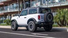 Load image into Gallery viewer, Borla 21-25 Ford Bronco 2.7L V6 4WD S-Type Axle Back Exhaust w/ Bright Chrome Tips