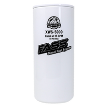 Load image into Gallery viewer, FASS 1-12in Transfer Tank Filter (Extreme Water Separator) XWS-5000