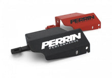 Load image into Gallery viewer, Perrin 07-14 STi Boost Control Solenoid Cover - Black