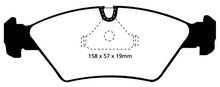 Load image into Gallery viewer, EBC 87-91 BMW M3 2.3 (E30) Redstuff Front Brake Pads - Corvette Realm