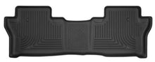 Load image into Gallery viewer, Husky Liners 19-21 Honda Passport / 16-21 Honda Pilot X-act Contour Series 2nd Seat Floor Liner BLK - Corvette Realm