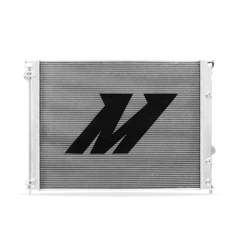 Mishimoto 2008-2016 Dodge Challenger R/T - SRT8 Hellcat Performance Aluminum Radiator - Corvette Realm