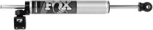 Load image into Gallery viewer, Fox 2007+ Jeep JK 8.2in 2.0 Tie Rod Clamp Steering Stabilizer - Corvette Realm