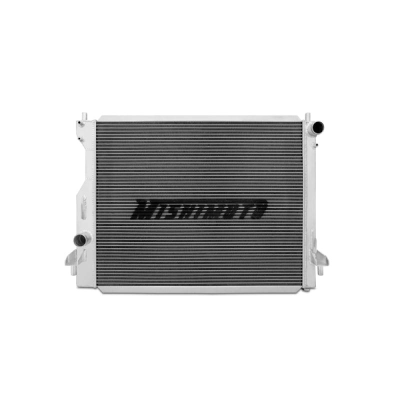 Mishimoto 05+ Ford Mustang Manual Aluminum Radiator - Corvette Realm