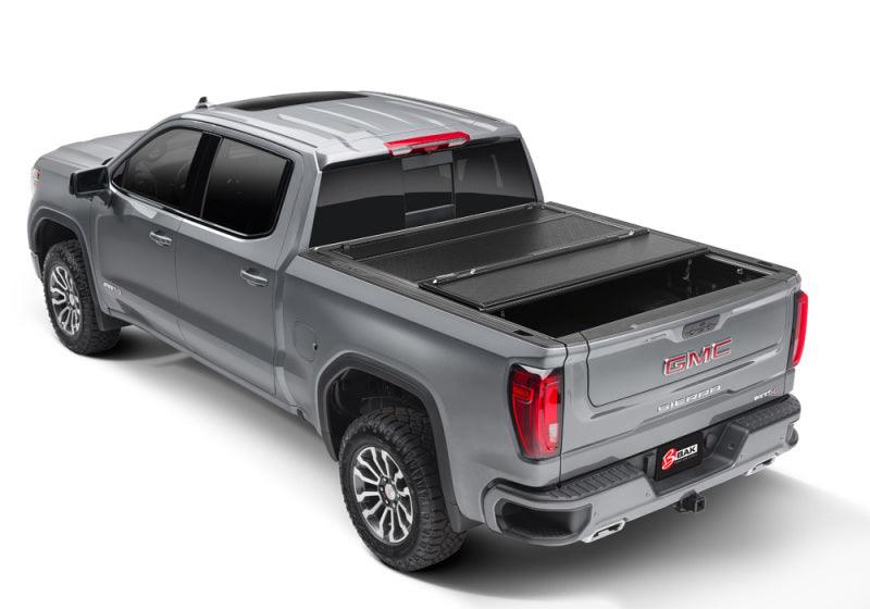 BAK 19-20 Chevy Silverado 5ft 8in Bed (New Body Style) BAKFlip F1 - Corvette Realm