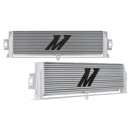 Mishimoto 2021+ BMW G8X M3/M4 Oil Cooler Silver - Corvette Realm