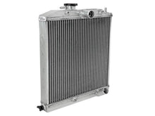 Load image into Gallery viewer, Skunk2 Alpha Series 88-91 Honda Civic/CRX Radiator (Half Size) (Dual Core) - Corvette Realm