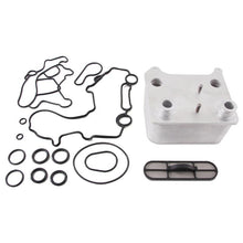 Load image into Gallery viewer, Mishimoto 03-07 Ford 6.0L Powerstroke Replacement Oil Cooler Kit - Corvette Realm