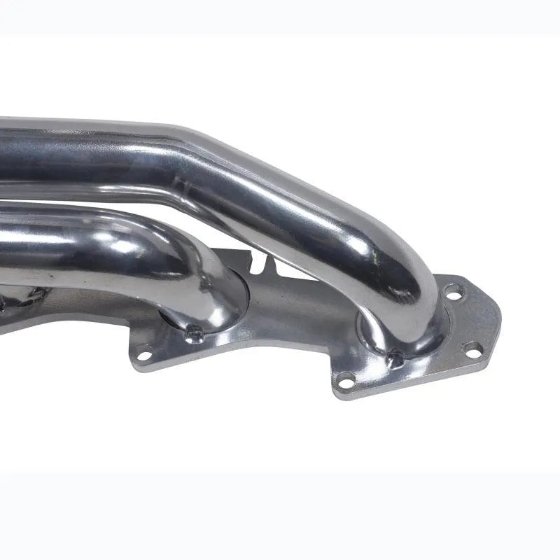 BBK 09-20 Dodge Challenger Hemi 5.7L Shorty Tuned Length Exhaust Headers - 1-3/4in Silver Ceramic - Corvette Realm
