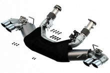 Load image into Gallery viewer, Borla 20-25 Chevrolet Corvette C8 6.2L S-Type Exhaust System Dual Round A/C Tips 4inx 4.75in