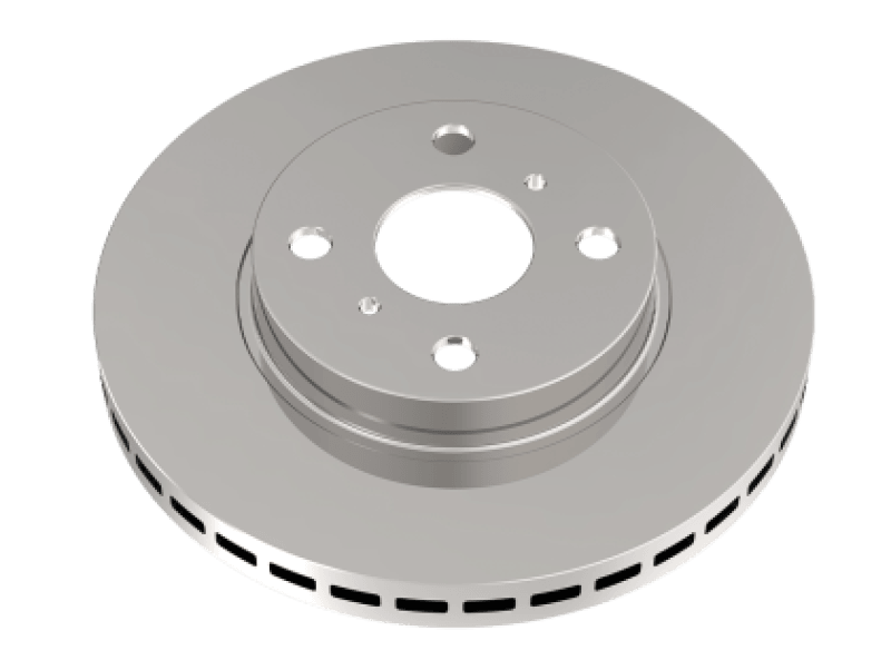 DBA 20-23 Hyundai Kona N-Line Premium Front En-Shield Standard Rotor - Corvette Realm