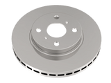 DBA 20-23 Hyundai Kona N-Line Premium Front En-Shield Standard Rotor