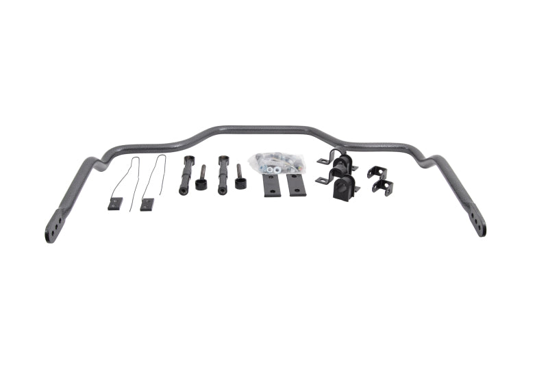 Hellwig 20-22 Chevrolet Silverado 2500 HD Solid Heat Treated Chromoly 1-5/16in Big Wig Rear Sway Bar