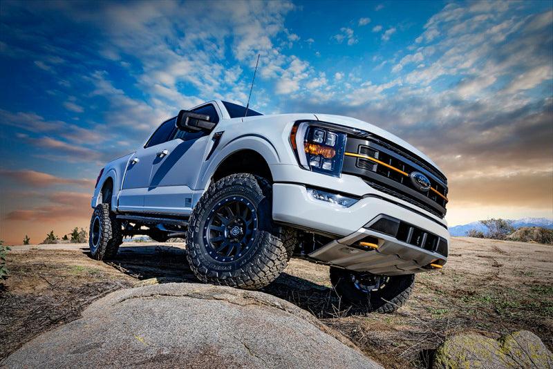 ICON 21-23 Ford F150 Tremor 2.5-3in 2.5 Series VS RR Coilover Kit - Corvette Realm