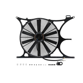 Mishimoto 92-99 BMW E36 Fan Shroud Kit - Corvette Realm