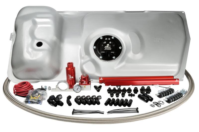 Aeromotive 86-95 Ford Mustang 5.0L - A1000 Fuel System - Corvette Realm